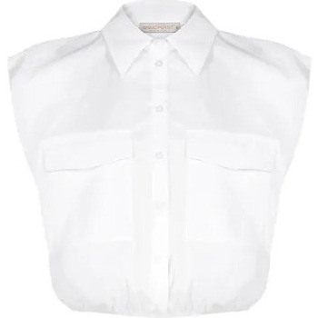 Kleidung Damen Hemden Rinascimento CFC0119096003 Weiß