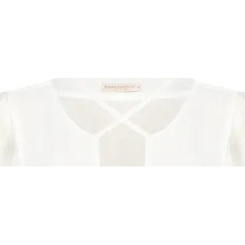 Kleidung Damen Hemden Rinascimento CFC0118792003 Weiß