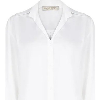Kleidung Damen Hemden Rinascimento CFC0118582003 Weiß