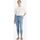 Kleidung Damen Jeans Levi's 52797 0412 - 720 HIGHRISE-AND JUST LIKE THAT Blau