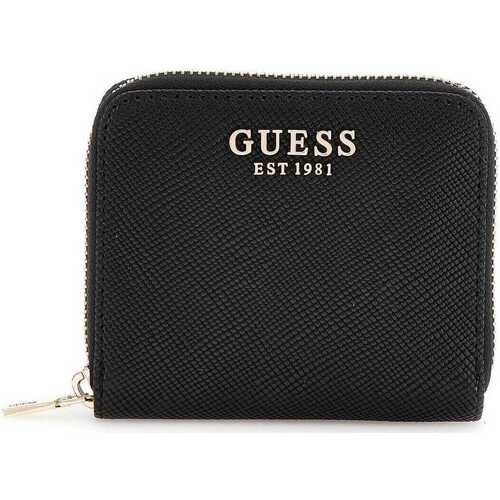 Taschen Damen Portemonnaie Guess 91252 Schwarz