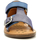Schuhe Mädchen Sandalen / Sandaletten Kickers Diazzy Blau