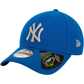 Accessoires Herren Schirmmütze New-Era Repreve 940 New York Yankees Cap Blau