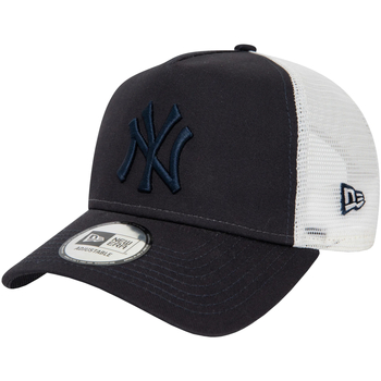 Accessoires Herren Schirmmütze New-Era League Essentials Trucker New York Yankees Cap Blau
