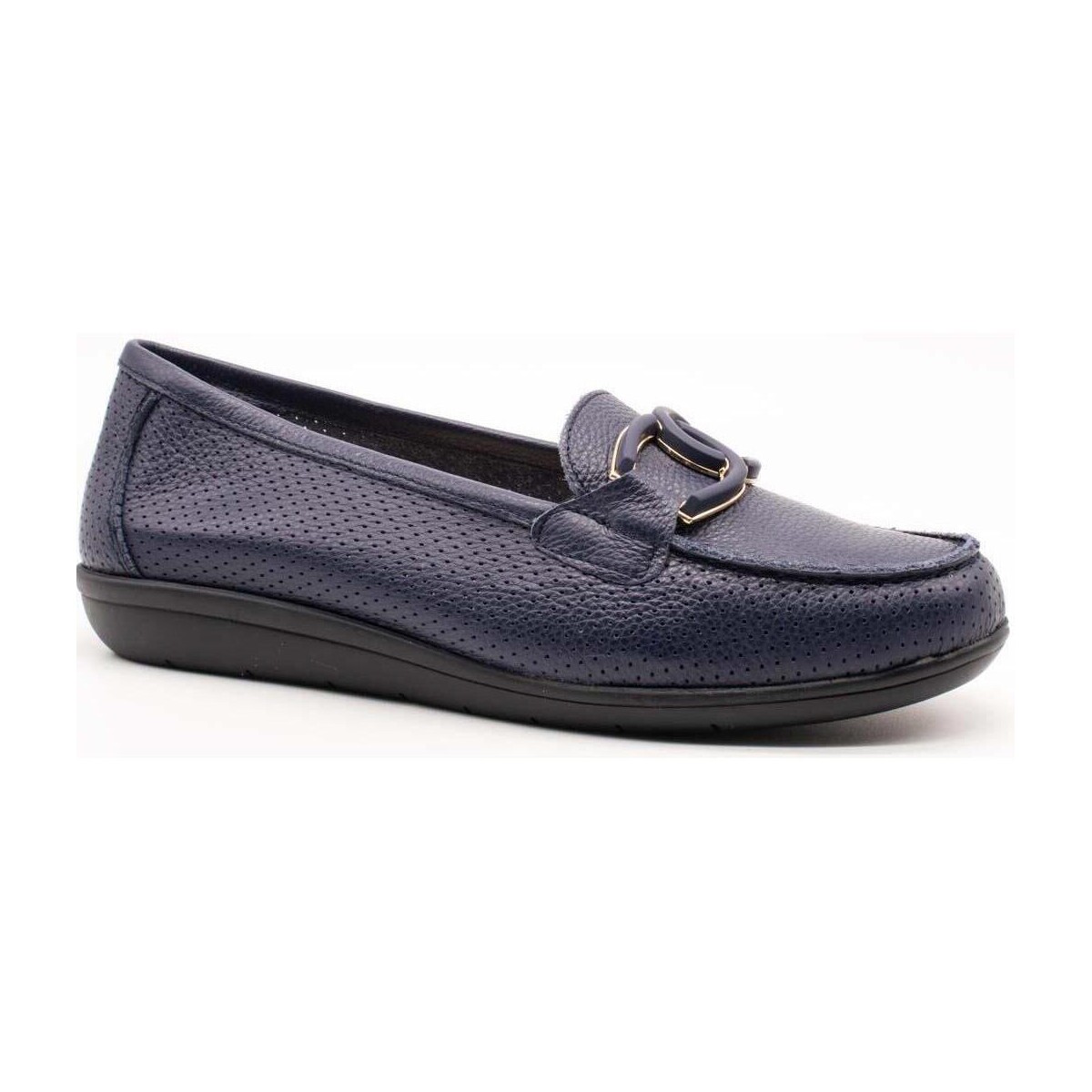 Schuhe Damen Derby-Schuhe & Richelieu 24 Hrs  Blau