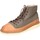 Schuhe Herren Boots Astorflex EY706 Braun