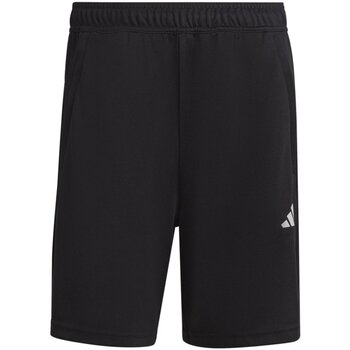 Kleidung Herren Shorts / Bermudas adidas Originals Sport TR-ES ALLSETSHO,BLACK/WHITE 1109266 Schwarz