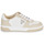 Schuhe Damen Sneaker Low Guess DAISO Weiss / Beige