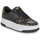 Schuhe Damen Sneaker Low Guess QUEENZ Schwarz