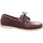 Schuhe Damen Bootsschuhe Lumberjack Schnuerschuhe CE001 Brown SM07804-005 B03 Boat Shoes Braun