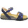 Schuhe Damen Sandalen / Sandaletten Think Sandaletten Koak Sandale navy 3-000322-8000 Blau