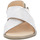 Schuhe Damen Sandalen / Sandaletten Think Sandaletten Kamaa Sandale silver 3-000739-9040 Silbern