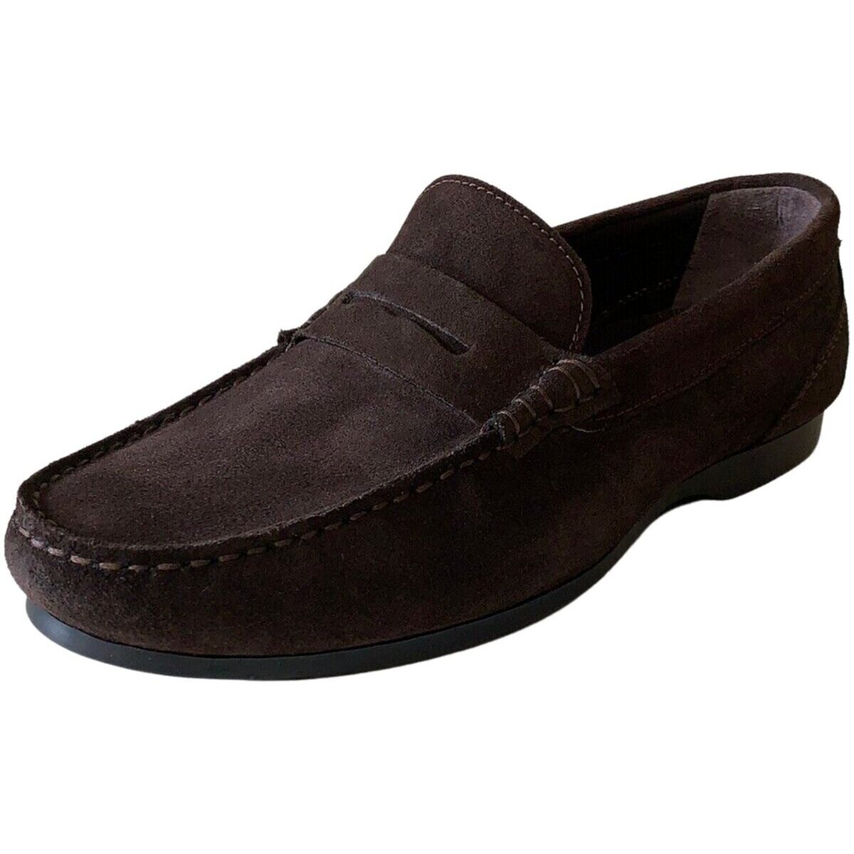 Schuhe Herren Slipper Sebago Slipper Byron 70016Z0-901 Braun