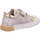 Schuhe Mädchen Sneaker Primigi Klettschuhe B&G Flip 5922522/00329-00329 Beige