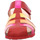 Schuhe Damen Pantoletten / Clogs Think Pantoletten Julia Pantolette fire 3-000955-5000 Multicolor