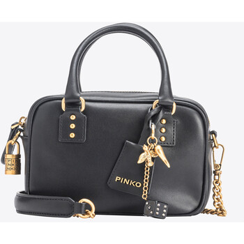 Taschen Damen Handtasche Pinko BAG MOD. BOWLING MINI Art. 102791A0F1 
