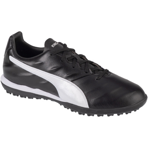 Schuhe Herren Fußballschuhe Puma King Pro 21 TT Schwarz