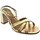 Schuhe Damen Sandalen / Sandaletten Guess 4GGZ16-7104A Gold
