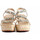 Schuhe Damen Sandalen / Sandaletten ALMA EN PENA 977 Beige