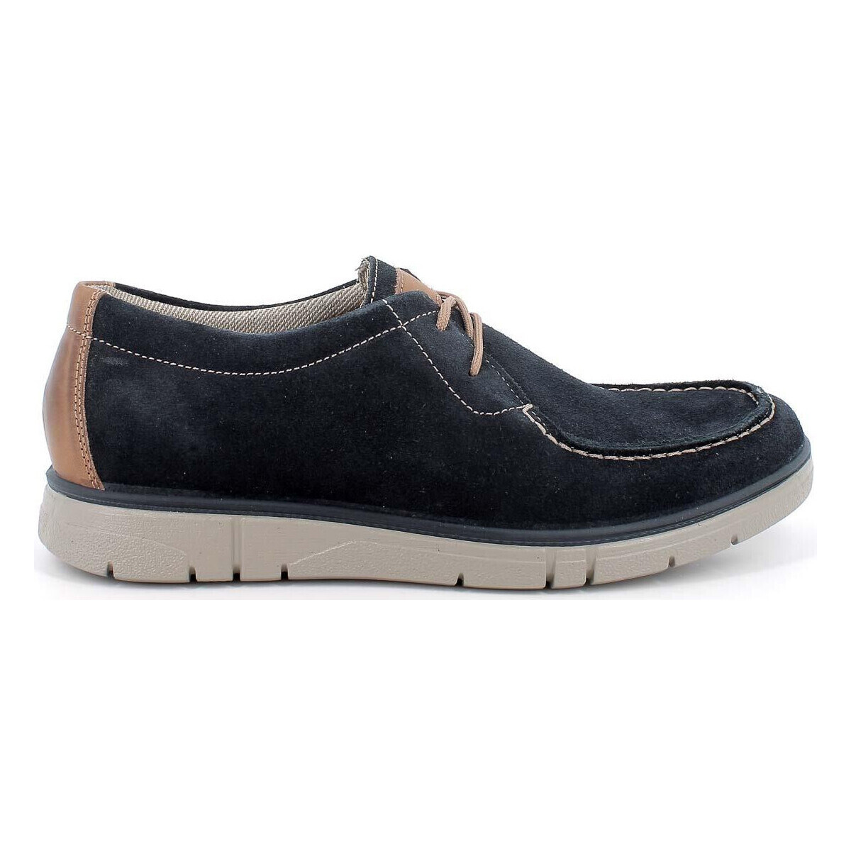 Schuhe Herren Derby-Schuhe & Richelieu Imac 551490 Blau