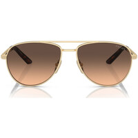 Uhren & Schmuck Sonnenbrillen Prada Sonnenbrille PRA54S VAF50C Gold