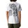 Kleidung Herren T-Shirts Santa Cruz SCA-TEE-10881 Weiss