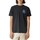 Kleidung Herren T-Shirts Santa Cruz SCA-TEE-10845 Schwarz