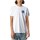 Kleidung Herren T-Shirts Santa Cruz SCA-TEE-10839 Weiss