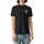 Kleidung Herren T-Shirts Santa Cruz SCA-TEE-10869 Schwarz