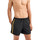 Kleidung Herren Shorts / Bermudas Emporio Armani EA7 9020004R726 Schwarz