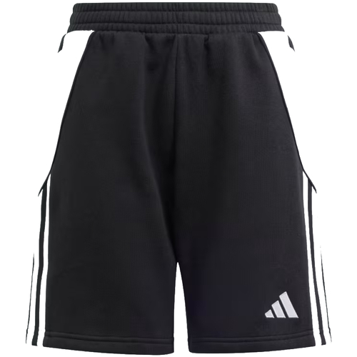 Kleidung Jungen Shorts / Bermudas adidas Originals IJ7662 Schwarz