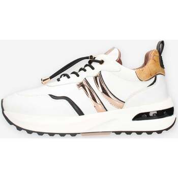 Schuhe Damen Sneaker High Alviero Martini Z0741-300E-0900 Weiss