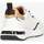 Schuhe Damen Sneaker High Alviero Martini Z0741-300E-0900 Weiss