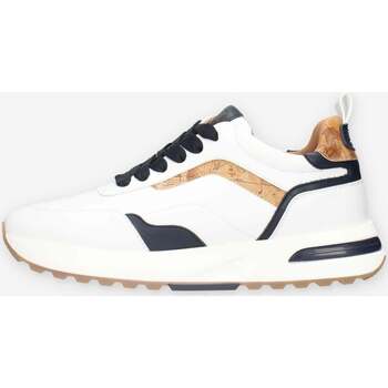 Schuhe Herren Sneaker High Alviero Martini ZU095-300B-0900 Weiss
