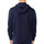 Kleidung Herren Sweatshirts Kappa 371238W Blau