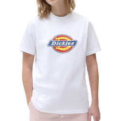 Kleidung Damen T-Shirts & Poloshirts Dickies DK0A4XCAWHX1 Weiss