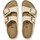 Schuhe Sandalen / Sandaletten Birkenstock 1026585 Sandalen unisex Beige