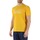 Kleidung Herren T-Shirts & Poloshirts Emporio Armani EA7 3DPT29PJULZ Gelb