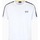 Kleidung Herren T-Shirts & Poloshirts Emporio Armani EA7 3DPT35PJ02Z Weiss
