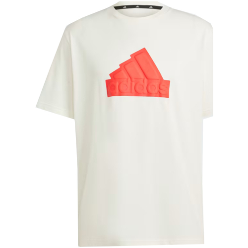 Kleidung Herren T-Shirts adidas Originals IZ1626 Weiss
