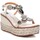 Schuhe Damen Sandalen / Sandaletten Xti 32699 Weiss