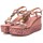 Schuhe Damen Sandalen / Sandaletten Xti 32702 Rosa