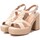 Schuhe Damen Sandalen / Sandaletten Xti 32710 Weiss