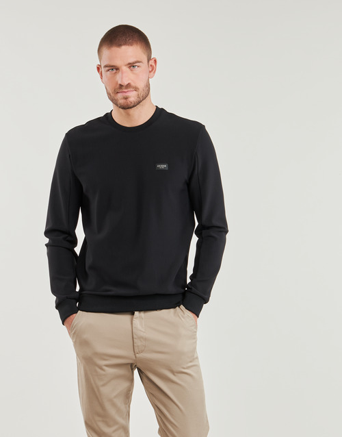Guess TECH STRETCH CN Schwarz