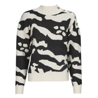 Kleidung Damen Pullover Morgan MFELIX Beige