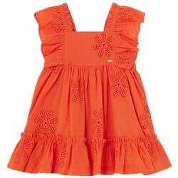 Kleidung Mädchen Kleider Mayoral 28270-0M Orange