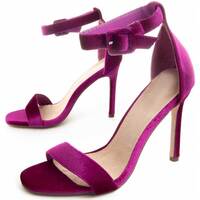 Schuhe Damen Sandalen / Sandaletten Leindia 88178 Violett