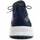Schuhe Herren Sneaker Low Leindia 88573 Blau