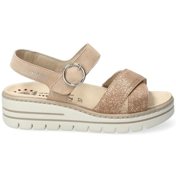 Mobils  Sandalen Sandaletten CAMILLE BELUGA 42334/VELC.P 1220M FOG günstig online kaufen