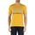 Kleidung Herren T-Shirts & Poloshirts Emporio Armani EA7 3DPT44PJ02Z Gelb